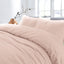 Flax Linen and Cotton Blend Oxford Pillowcases