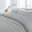 Flax Linen and Cotton Blend Oxford Pillowcases