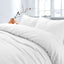 Flax Linen and Cotton Blend Oxford Pillowcases