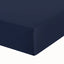 Percale TC-200 Plain Deep Fitted Sheet