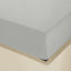 Percale TC-200 Plain Deep Fitted Sheet