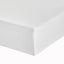 Percale TC-200 Plain Deep Fitted Sheet