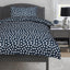 Mini Dots Marine Toddlers Duvet Cover Set