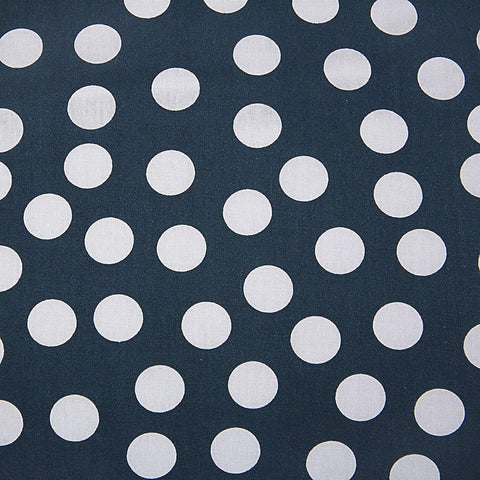 Mini Dots Marine Toddlers Duvet Cover Set