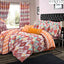 Navajo Ethnic Moroccan Aztec Quilted Bedspread