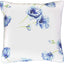 Katy Poppy Filled Cushion 45 x 45 cm