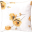 Katy Poppy Filled Cushion 45 x 45 cm