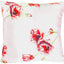 Katy Poppy Filled Cushion 45 x 45 cm