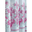 Antalia Embroidered Pencil Pleat Curtains Set