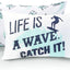 Surf Kids Duvet Cover Set