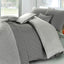 Christian Grey TC-124 Reversible Duvet Cover Set
