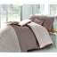 Christian Chocolate TC-124 Reversible Duvet Cover Set