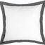 Christian Flanged Cushion Cover