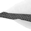 Christian Flanged Cushion Cover