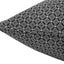 Christian Geometric Cushion Cover - Grey