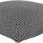 Christian Geometric Cushion Cover - Grey