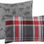 Harris Tartan Stag  - TC-124 - Duvet Cover Set