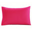 Plain Dyed Housewife Pillowcase Pair Set