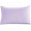 Plain Dyed Housewife Pillowcase Pair Set