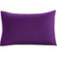 Plain Dyed Housewife Pillowcase Pair Set