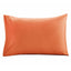 Plain Dyed Housewife Pillowcase Pair Set