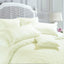 Jacob Cream Pintuck TC144 Duvet Cover Set