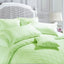 Jacob Green Pintuck TC144 Duvet Cover Set