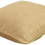 Jacquard Shiny Square Cushion Cover