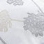 Janet Embroidered Floral 100% Cotton TC180 Duvet Cover Set