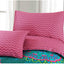 Janice Pink Fuchsia Cushion Cover