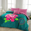 Janice Pink Fuchsia Cushion Cover