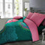 Janice Pink Fuchsia Cushion Cover