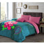 Janice Pink Fuchsia Cushion Cover