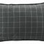Melange Tartan Check 100% Brushed Cotton Flannel Pillowcase Pair Set