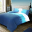 Ombre Abstract Colour Gradient Duvet Cover Set