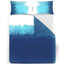 Ombre Abstract Colour Gradient Duvet Cover Set