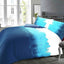 Ombre Abstract Colour Gradient Duvet Cover Set