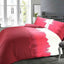 Ombre Abstract Colour Gradient Duvet Cover Set