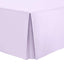 Plain Bed Linen Base Valance Bedding Sheets