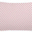 Polka Dot Pink 100% Cotton Housewife Pillowcases Pair Set