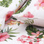Tropicana Floral Filled Cushion