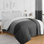 Paloma Grey Quilted Bedspread