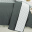 Paloma Grey Quilted Bedspread