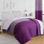 Paloma Purple Quilted Bedspread