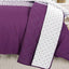 Paloma Purple Quilted Bedspread