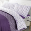 Paloma Purple Housewife Pillowcase Pair