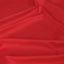 Plain Dyed Half Panama 100% Cotton Fabric Red by Meter – 236 cm Wide