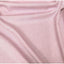 Plain Dyed Half Panama Cotton Blend Fabric Blush Pink by Meter – 175 cm Wide