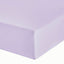 Plain Dyed Polycotton Fitted Bottom Bed Sheet