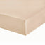 Plain Dyed Polycotton Fitted Bottom Bed Sheet